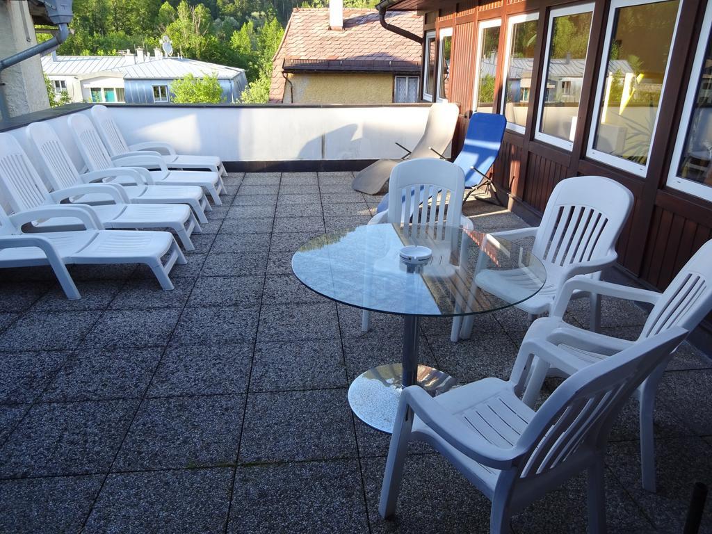 Hotel & Hostel Sandwirt Bad Ischl Exteriér fotografie