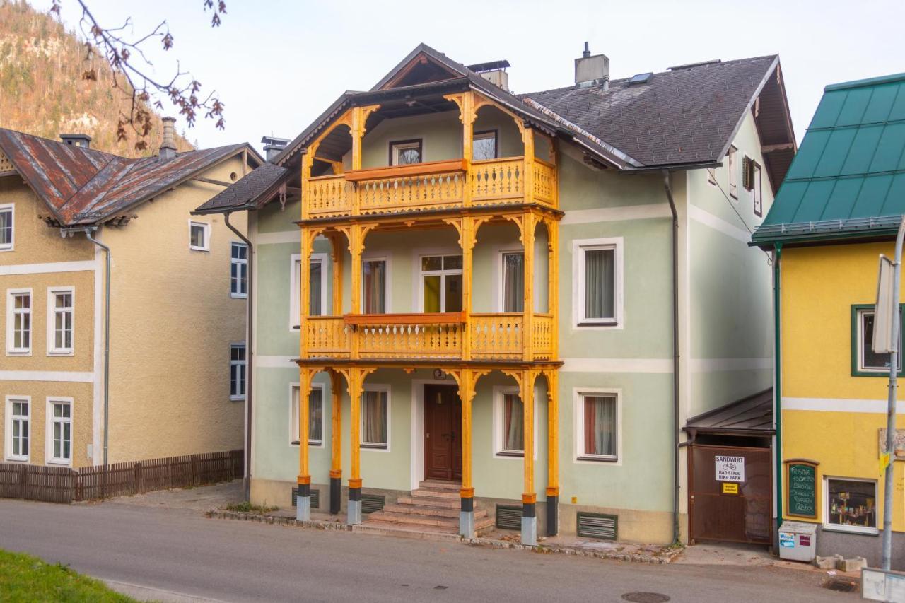 Hotel & Hostel Sandwirt Bad Ischl Exteriér fotografie